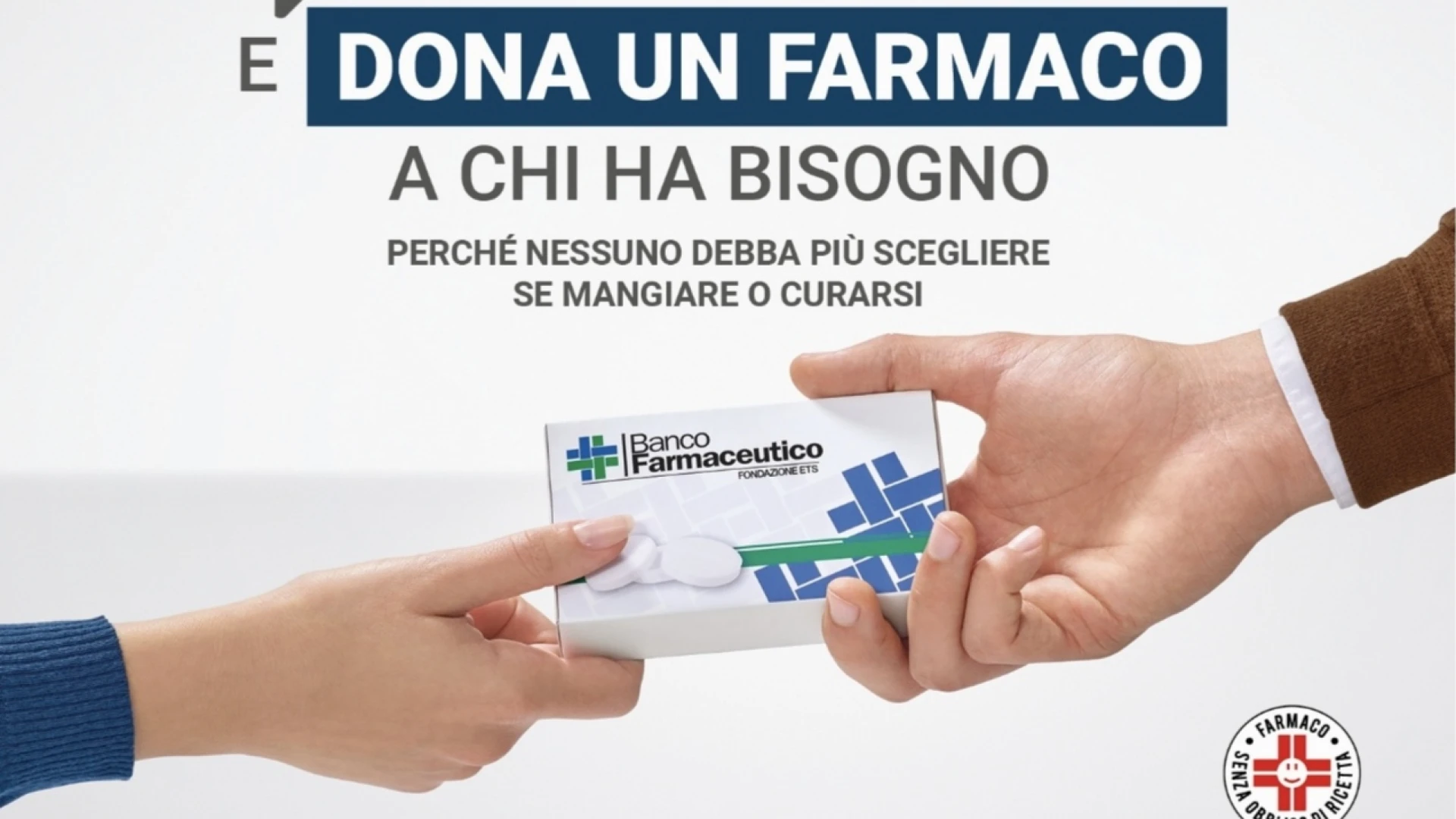 Molise: tornano le giornate di raccolta del farmaco. Dal 4 al 10 febbraio la raccolta anche in regione